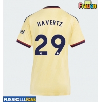 Arsenal Kai Havertz #29 3rd trikot Frauen 2026-27 Kurzarm
